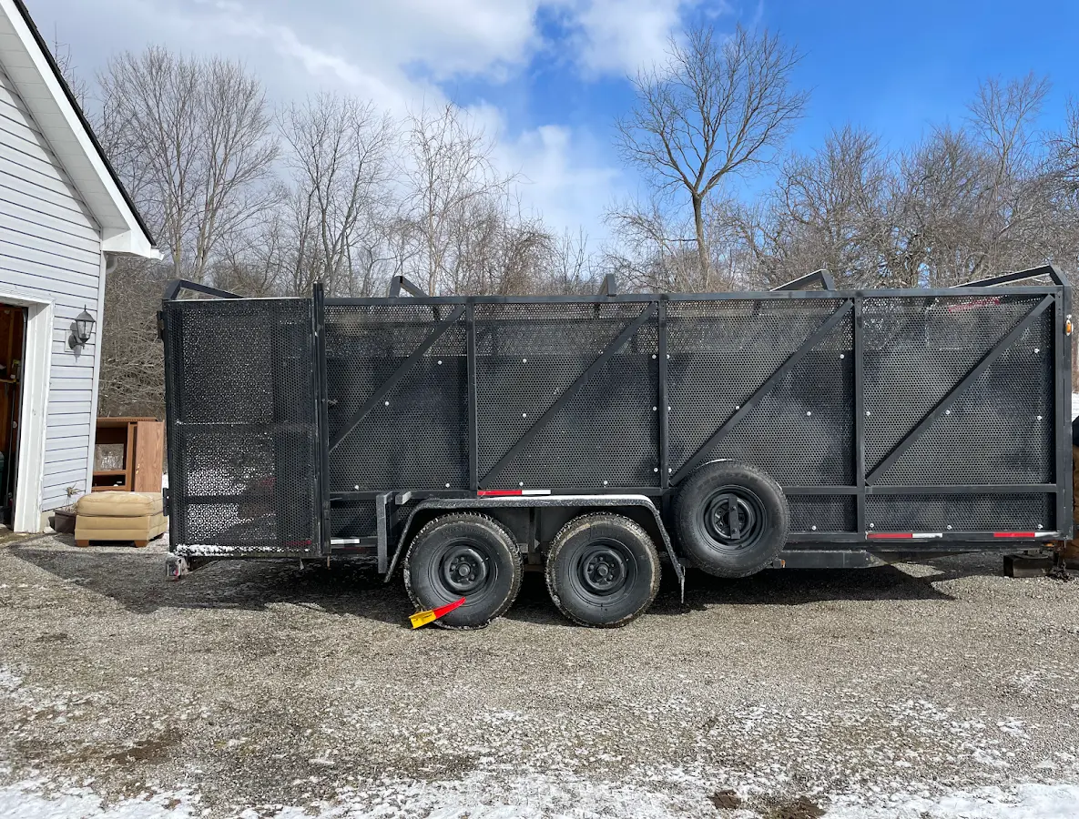 Yard Waste Dumpster Rental in Warrensburg, NY